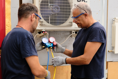 Operaciones de Fontanería y Calefacción-Climatización Doméstica