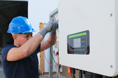 Montaje y Mantenimiento de Instalaciones Solares Fotovoltaicas